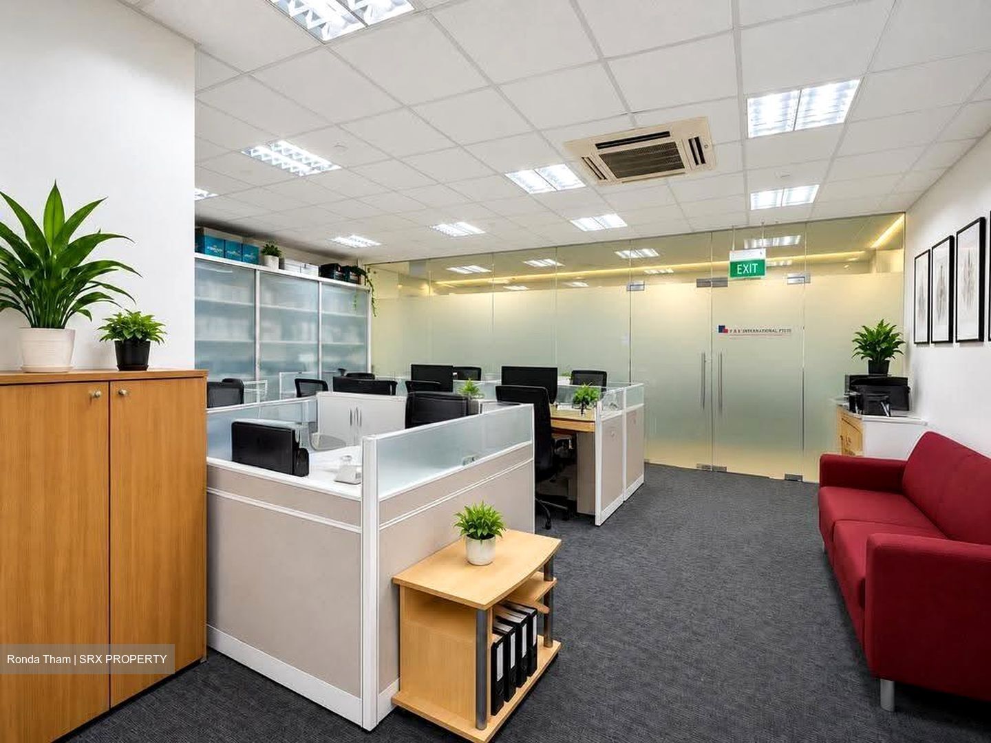 The Mezzo (D12), Office #632985891